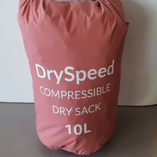Dry Sack Dryspeed 10L Logo Dry Sack