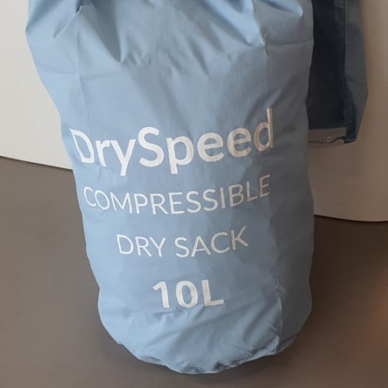 Dry Sack Dryspeed 10L Logo Dry Sack