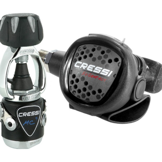 Regulator Cressi MC9 XS Compact HX783051