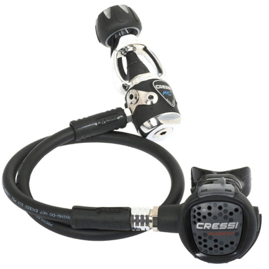 Regulator Cressi MC9 XS Compact HX783051