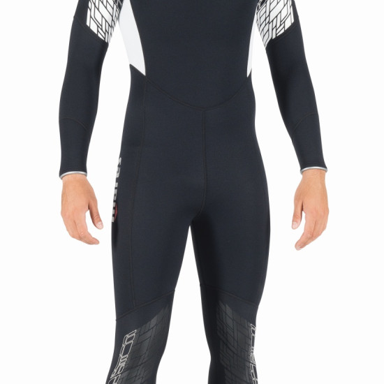 WETSUIT MARES REEF 3MM MEN NEW
