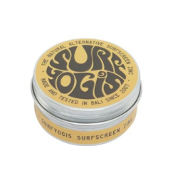 Sunscreen Surfyogis Zinc 60GR Yellow