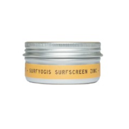 Sunscreen Surfyogis Zinc 60GR Yellow